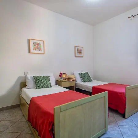 Residenza Il Ciliegio Con Piscina * Trinità dʼAgultu