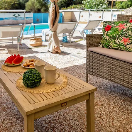 Residenza Il Ciliegio Con Piscina Apartment