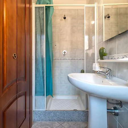 Διαμέρισμα Residenza Il Ciliegio Con Piscina
