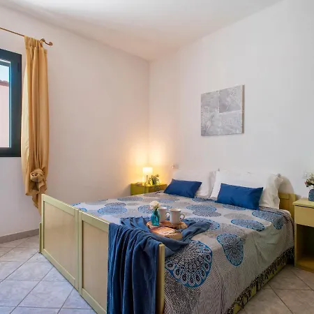 Residenza Il Ciliegio Con Piscina Trinità dʼAgultu