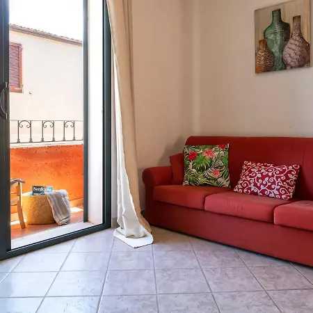 Apartmán Residenza Il Ciliegio Con Piscina Trinità dʼAgultu