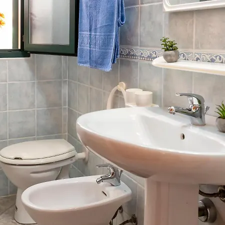 L'oasi Trilo A2 By Interhome Apartment Trinita d'Agultu e Vignola