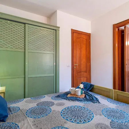 Apartment L'oasi Trilo A2 By Interhome *