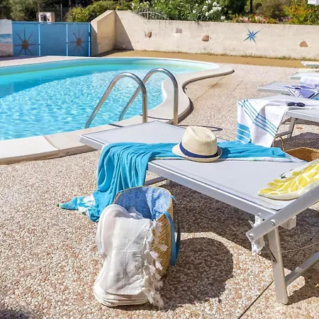Residenza Il Ciliegio Con Piscina * Trinità dʼAgultu