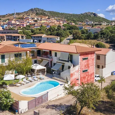 Διαμέρισμα Residenza Il Ciliegio Con Piscina *