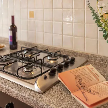 Residenza Il Ciliegio Con Piscina Apartamento *