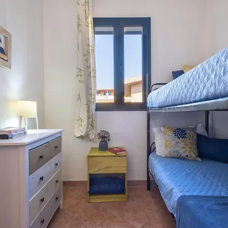 Διαμέρισμα Residenza Il Ciliegio Con Piscina Trinità dʼAgultu