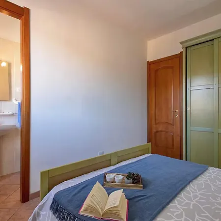 Apartamento Residenza Il Ciliegio Con Piscina