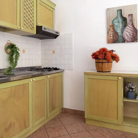 Διαμέρισμα Residenza Il Ciliegio Con Piscina *