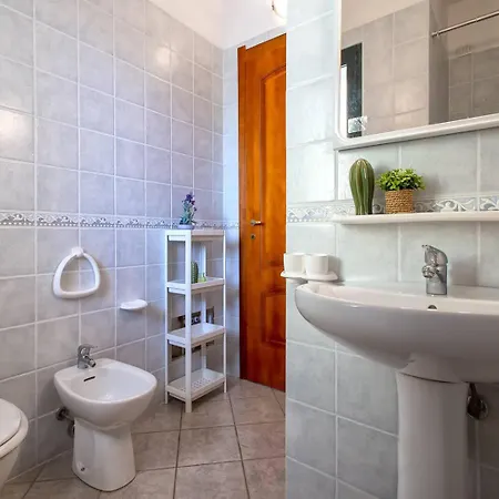 Residenza Il Ciliegio Con Piscina Trinità dʼAgultu