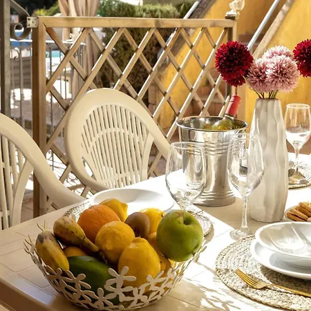 Residenza Il Ciliegio Con Piscina Trinità dʼAgultu